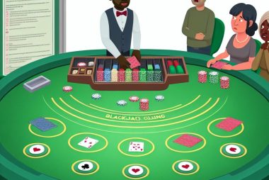 The rules of blackjack: A beginner's guide