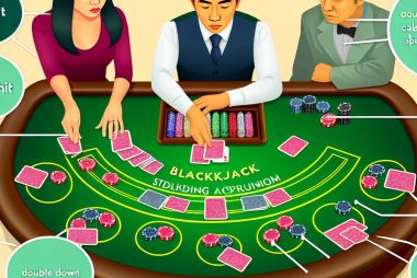 Understanding blackjack terminology