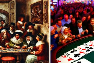 The history of blackjack: From 21 to Vegas